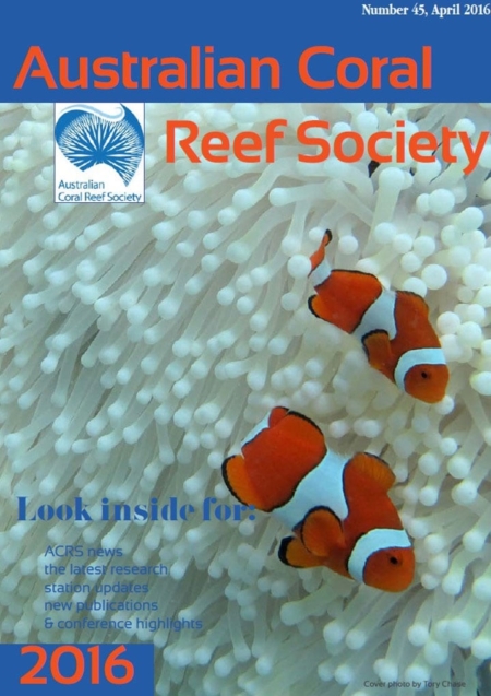 Reef in Review » Australian Coral Reef Society